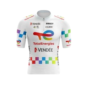 Team Totalenergies team jersey
