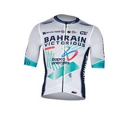 Bahrain Victorious team jersey