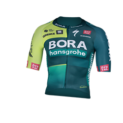 BORA-Hansgrohe team jersey
