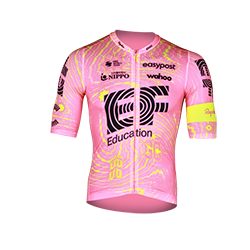 EF Education-EasyPost team jersey