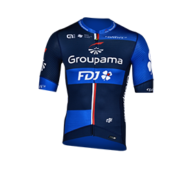 Groupama-FDJ team jersey