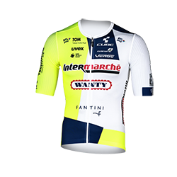 Intermarché-Wanty team jersey