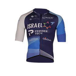 Israel-Premier Tech team jersey