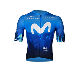 Movistar Team team jersey