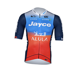 Team Jayco-Alula team jersey