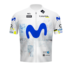 Movistar Team team jersey